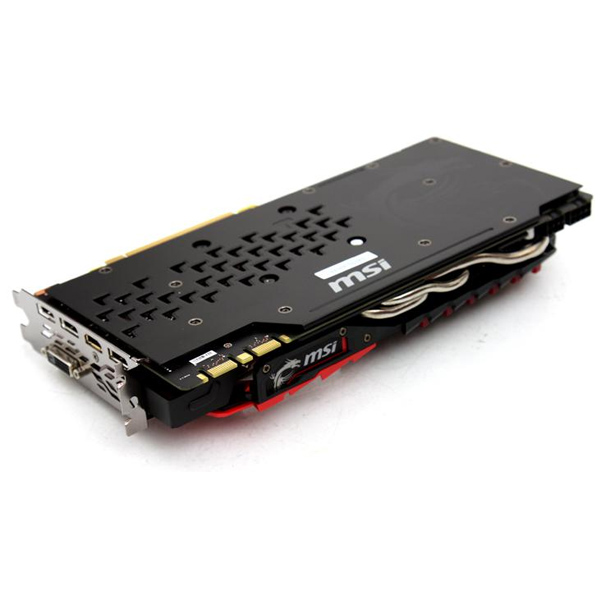 MSI - GTX 1070 GAMING X 8GB DDR5 HDMI / DVI / DPx3 PCIx16 (GTX 1070 GAMING X 8G)