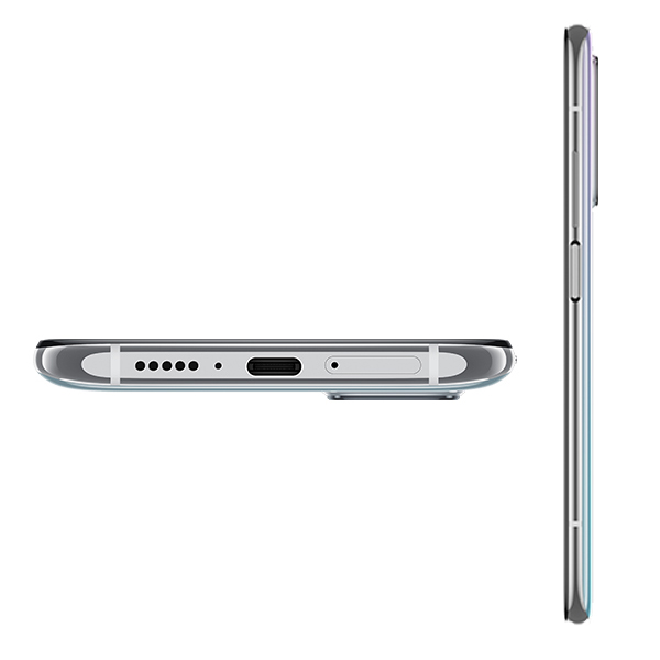 XIAOMI   - XIAOMI MI 10T PRO US 256G AURORA BLUE SIN CARGADOR (30161)