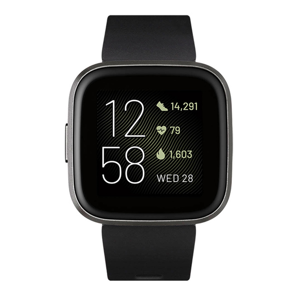 FITBIT - SMARTWATCH VERSA 2 NEGRO  (FB507BKBK)