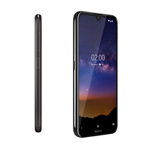 NOKIA - SMARTPHONE N4.2 / 32GB / RAM 3GB / PANTALLA 5.71Â´Â´/ BLACK (719901074701)