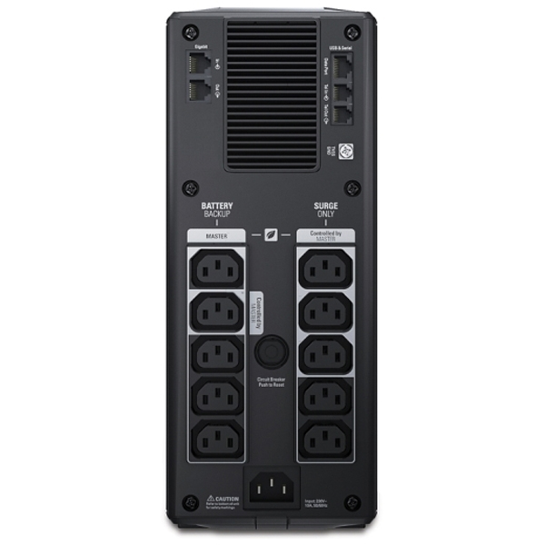 APC - BACK-UPS PRO 1200 230V. (BR1200GI)