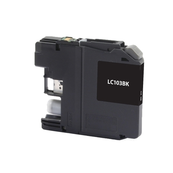 BROTHER - TINTA ORIGINAL BROTHER / LC103BK / NEGRA (LC103BK)