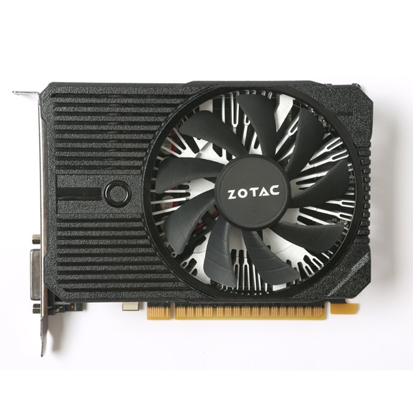 ZOTAC - GTX1050TI MINI 4GB GDDR5 HDMI / DVI / DP PCI-E 3.0 (ZT-P10510A-10L)