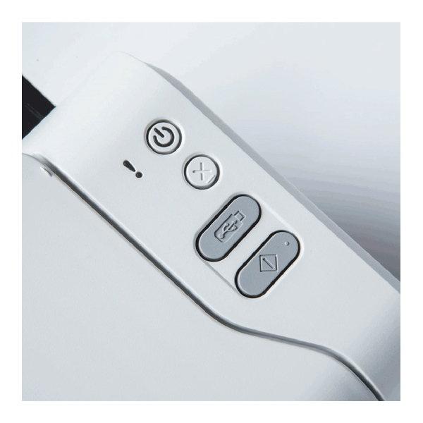 BROTHER - SCANNER ADS-2200 600 DPI X 1200 DPI USB 2.0 35PPM (ADS-2200)