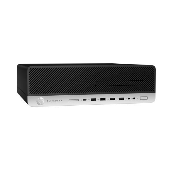 HP - ELITEDESK 800 G3 CORE I7-6700 8GB / 1TB DVD W10 PRO (1JW42LT#ABM)