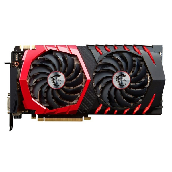 MSI - GTX 1070 GAMING X 8GB DDR5 HDMI / DVI / DPx3 PCIx16 (GTX 1070 GAMING X 8G)