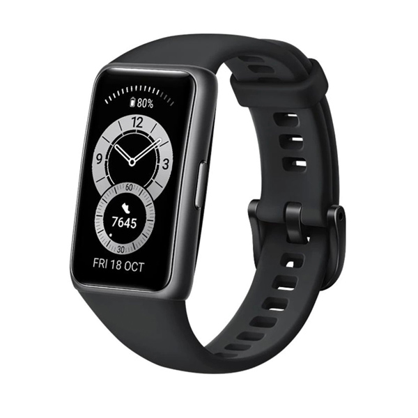 HUAWEI - BAND 6 GRAPHITE BLACK (55026647)