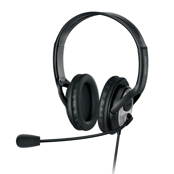 MICROSOFT - AUDIFONOS / MS LIFECHAT / LX-3000 (JUG-00013)