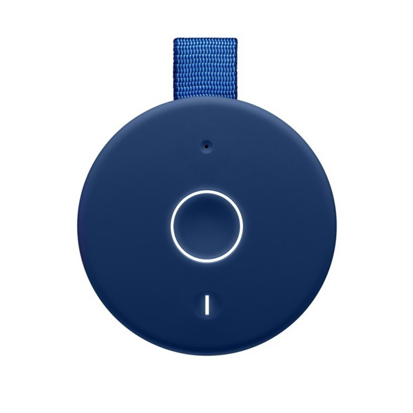 LOGITECH - LOGITECH PARLANTE BLUETOOTH UE BOOM 3 SONIDO 360 BLUE (984-001356 )