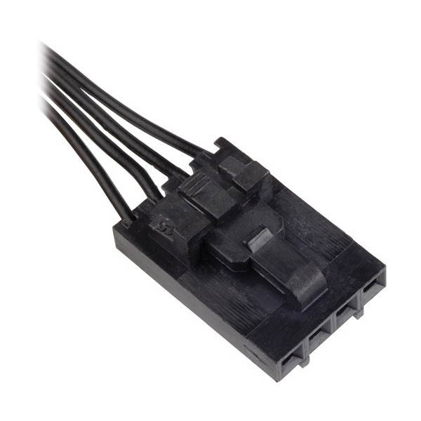 CORSAIR - FAN HD120 RGB LED HIGH PERFORMANCE 120mm PWM WITH CONTROLLER (CO-9050066-WW)