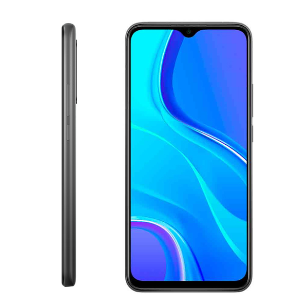 XIAOMI   - XIAOMI REDMI 9 EU 64G CARBON GREY  / CAJA DAÃ‘ADA (28377)