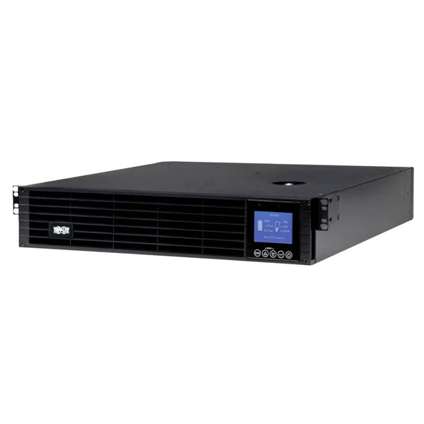 TRIPPLITE - UPS 1KVA ONLINE 2U RACK OPCION SNMP LCD (SUINT1000LCD2U)