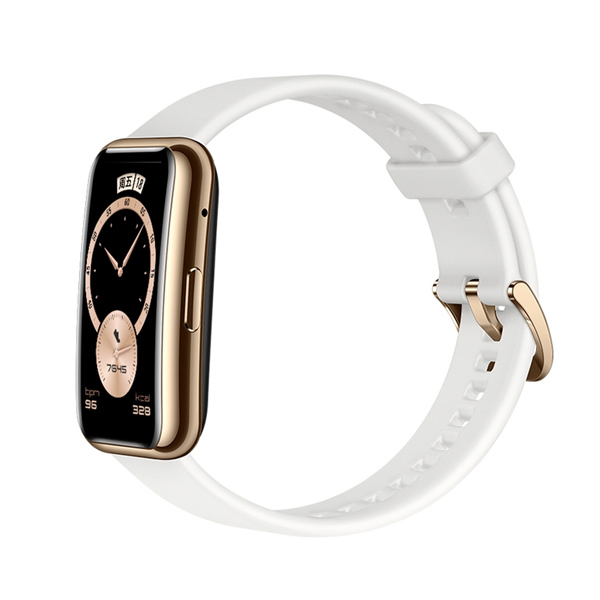 HUAWEI - WATCH FIT ELEGANT EDITION STIA-B29 FROSTY WHITE (55026331)