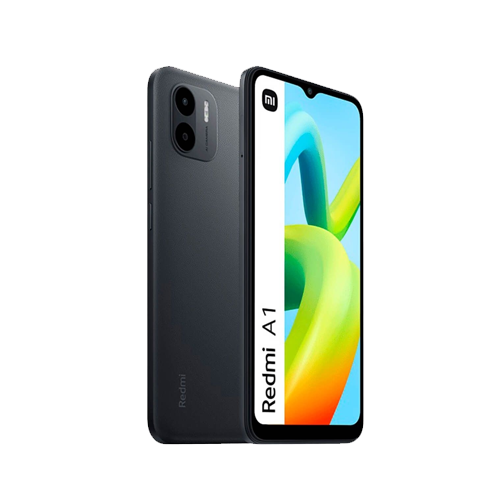 XIAOMI - REDMI A1  EU  2GB+32GB BLACK (45947)
