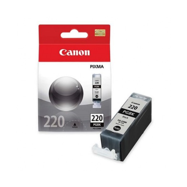 CANON - TINTA CANON PGI-220BK 350PGS (2945B016AA)