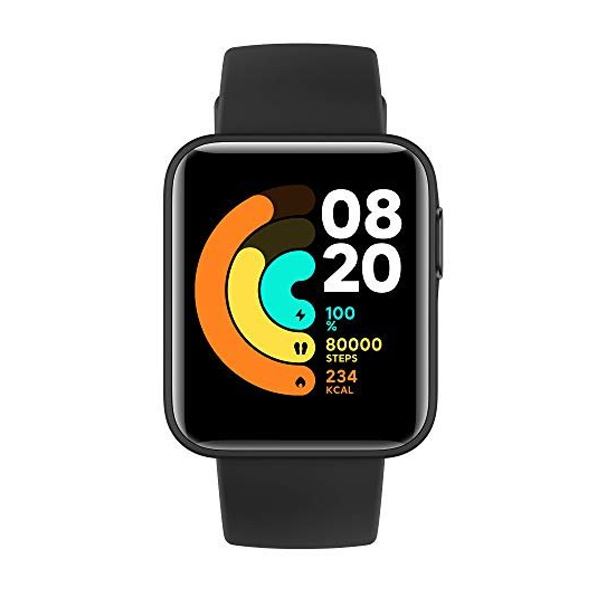 XIAOMI - SMARTWATCH MI WATCH LITE BLACK (31212)