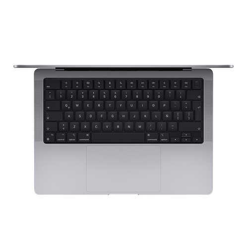 APPLE - MACBOOK PRO 14 2023 APPLE SILICON M2 PRO 10-CORES 16GB 512GB SSD SPACE GRAY (MPHE3CI/A)