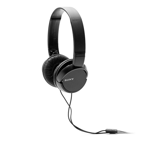 Sony MDR-ZX110AP - Auriculares con diadema con micro - tamaÃ±o completo