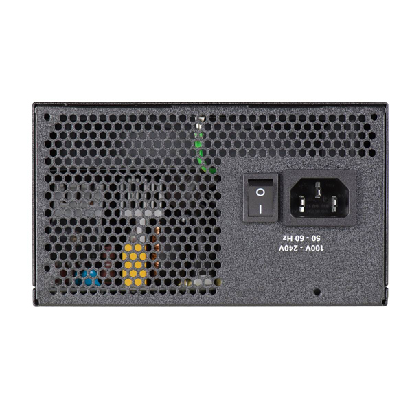 EVGA - 750 BQ POWER SUPPLY (110-BQ-0750-V1)