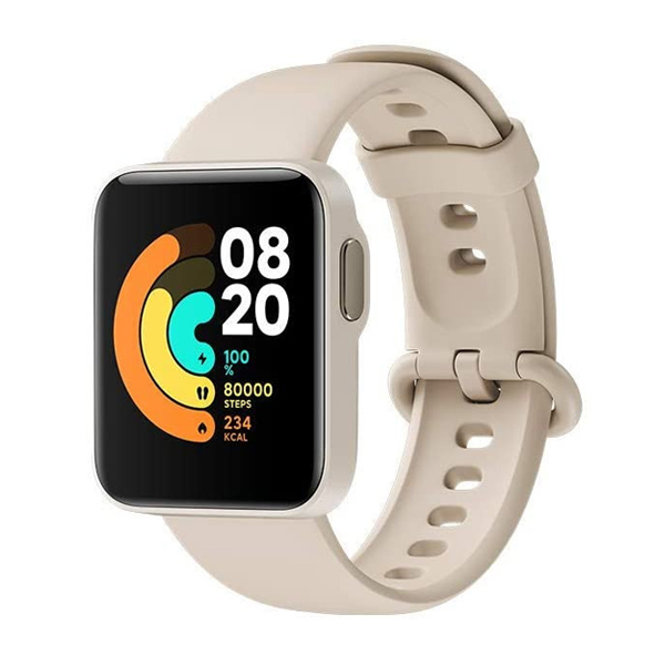 XIAOMI - SMARTWATCH MI WATCH LITE IVORY (31214)