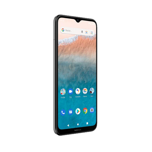 NOKIA C21 PLUS + BH805 AZUL (719901192171)