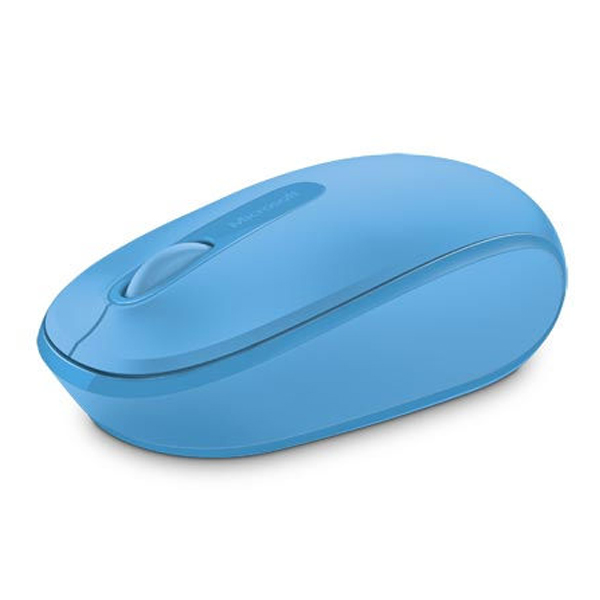 Wireless Mbl Mouse 1850 Cyan Blue