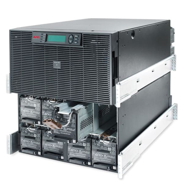 APC - SMART UPS RT 20KVA RM-12U 230V LINE-INT (SURT20KRMXLI)