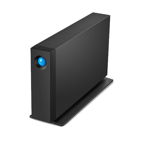 SEAGATE - LACIE D2 4TB EXTERNO 260 MB/S USB 3,0 PARA MAC Y (PC STHA4000800)