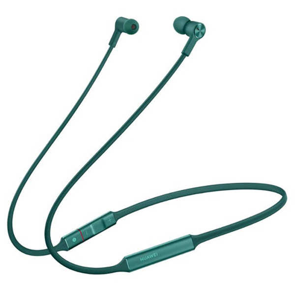 HUAWEI - AUDIFONOS FREELACE EMERALD GREEN (55030985)