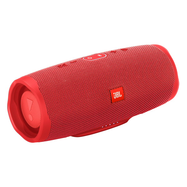 JBL - JBL PARLANTE BLUETOOTH CHARGE 4 ROJO  (JBLCHARGE4REDAM )