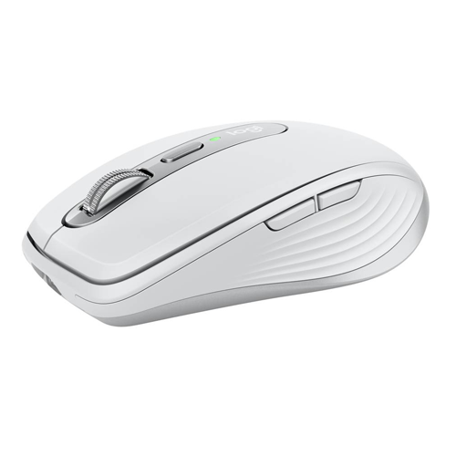 LOGITECH - MOUSE MODELO MX ANYWHERE 3 GRIS CLARO NUEVO BT (910-005993)