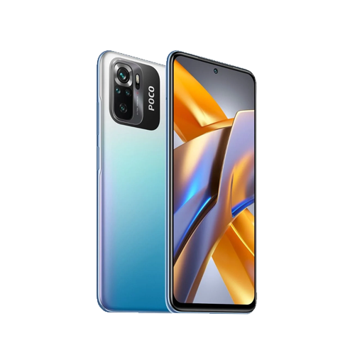 XIAOMI - POCO M5S  EU  6GB+128GB BLUE (43225CL)