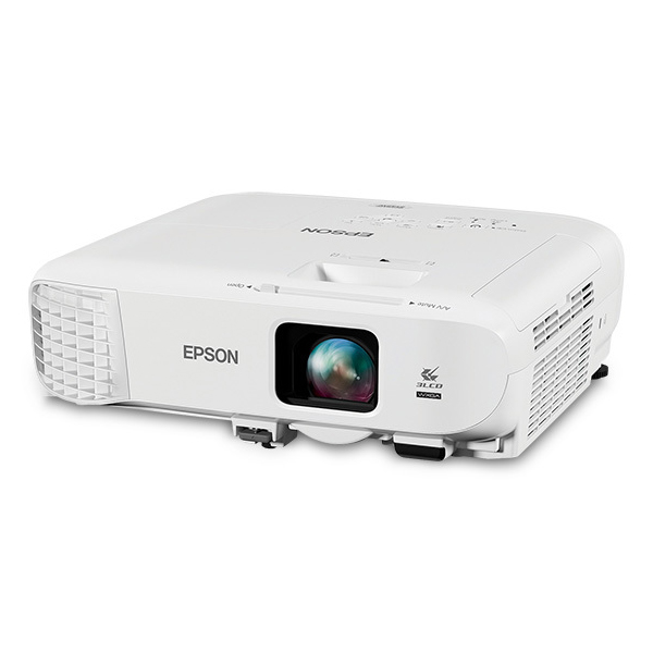 EPSON - EPS PRO 2142W 4200L/WXGA/HDMIX2/VGAX2/LAN/BLANCO/2140W (V11H875020)