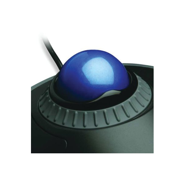 KENSINGTON - K72337 MOUSE ORBIT OPTICO TRACKBALL C/SCROLL USB (K72337US)