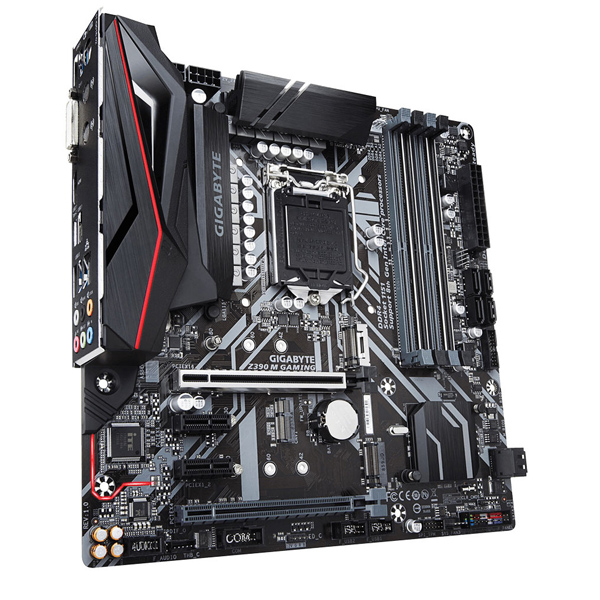  GIGABYTE - PLACA MADRE Z390MGAMING USB 3.1 TYPE-A+C MICRO-ATX- (Z390MGAMING) 