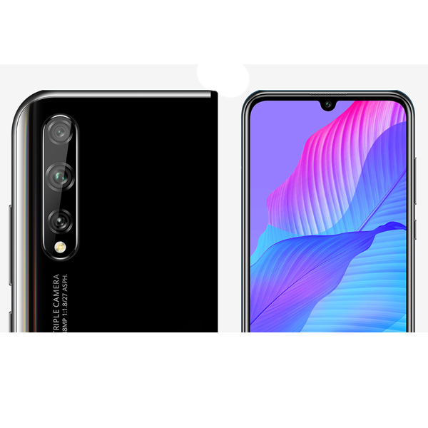 HUAWEI - HUAWEI Y8P HMS BLACK (51095KDY)