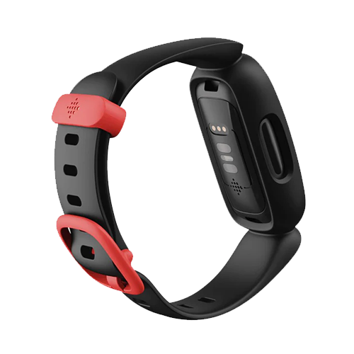 FITBIT - ACTIVITY TRACKER PARA NINOS ACE 3 COLOR ROJO (FB419BKRD)