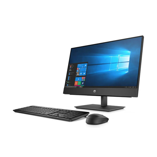 HP - 400 G5 AIO I5-9500 256GB SSD 8GB 23.8IN WIN10 PRO (8QV00LA#ABM)