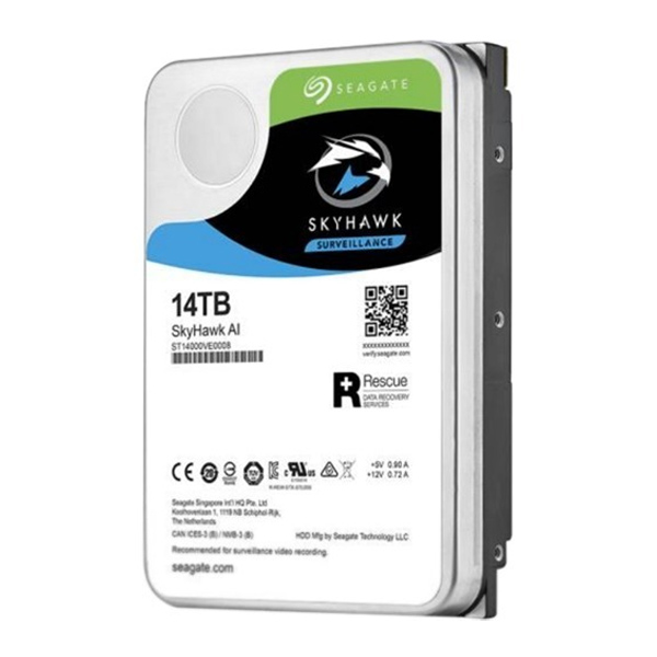 SEAGATE - 14TB 3.5