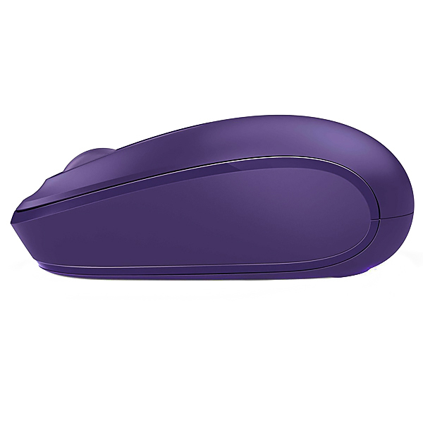 Microsoft Wireless Mobile Mouse 1850 - RatÃ³n - Ã³ptico