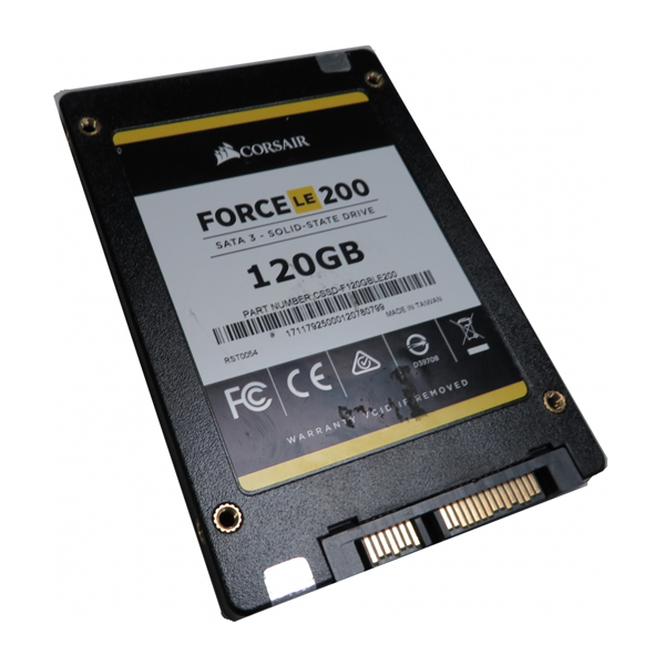 CORSAIR - SSD LE200 120GB 2,5