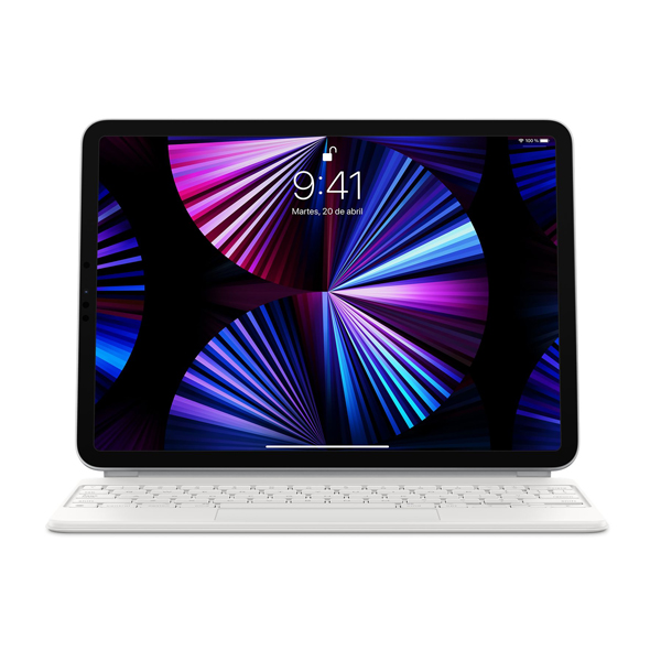 APPLE - MAGIC KEYBOARD PARA IPAD PRO DE 11