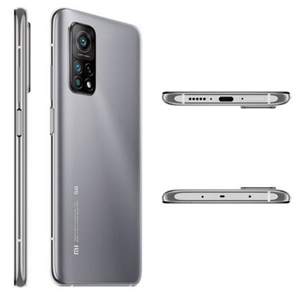 XIAOMI   - XIAOMI MI 10T EU 128G LUNAR SILVER  / CAJA DAÃ‘ADA (30114)