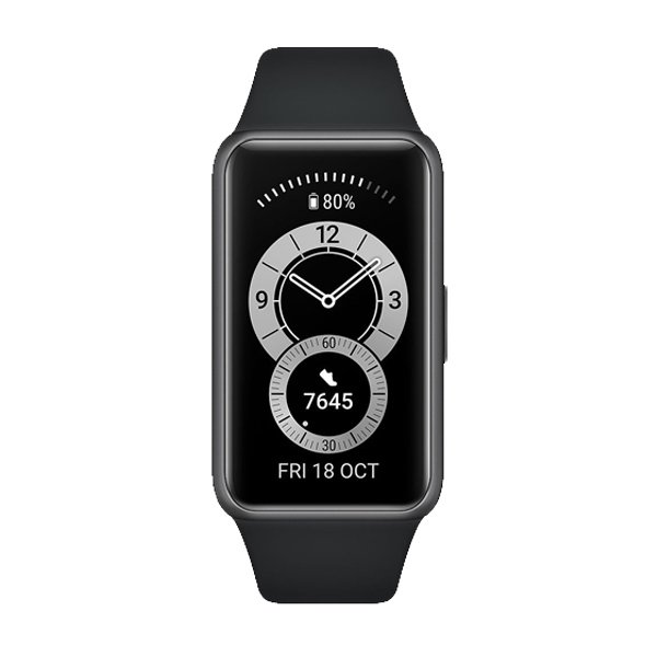 HUAWEI - BAND 6 GRAPHITE BLACK (55026647)