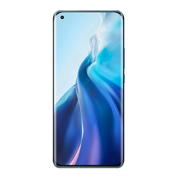 XIAOMI   - XIAMI MI 11 EU 256G HORIZON BLUE  SIN CARGADOR (31670)
