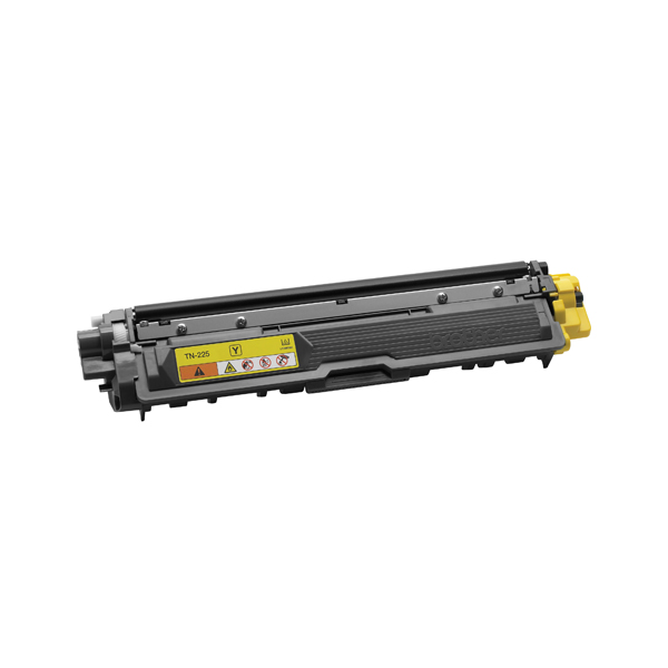 BROTHER - TONER BROTHER TN225Y AMARILLO (TN225Y )