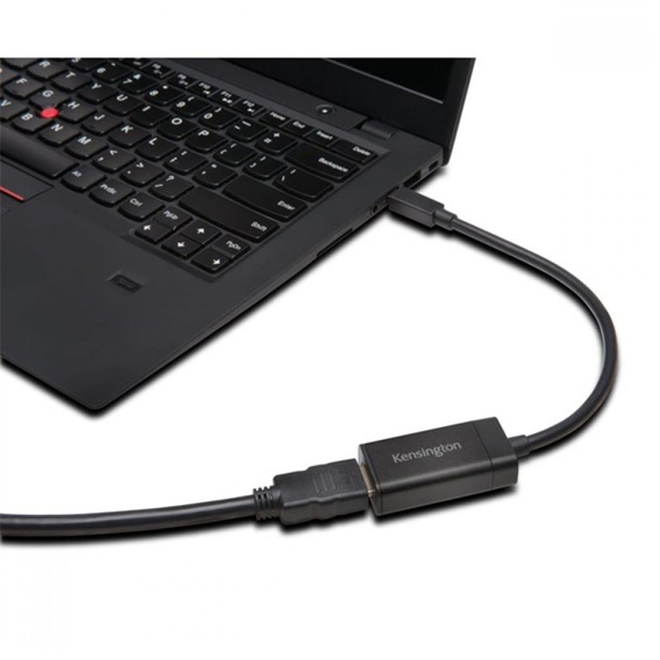 KENSINGTON -  ADAPTADOR 4K VM4000 MINI DP A HDMI (27137-K33985)