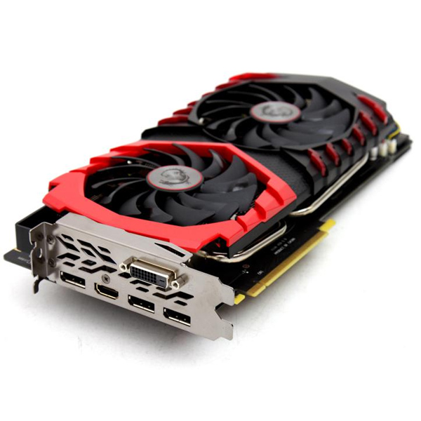 MSI - GTX 1070 GAMING X 8GB DDR5 HDMI / DVI / DPx3 PCIx16 (GTX 1070 GAMING X 8G)