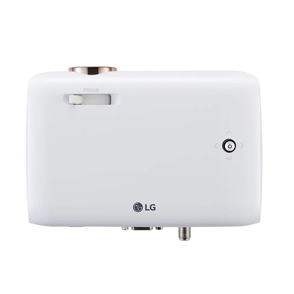 LG - LG PROYECTOR HD 1280 X 720 550 LMENES ANSI  BLUETOOTH/HDMI (PH510P)