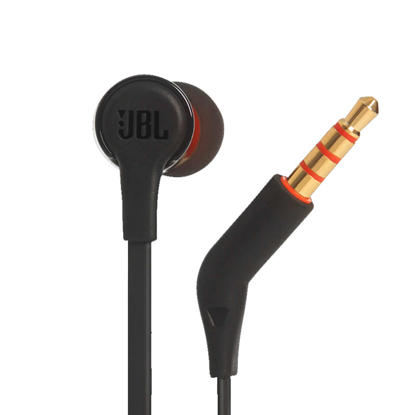 JBL T210 - AURICULARES INTERNOS CON MICROFONO - EN OREJA (JBLT210BLK)
